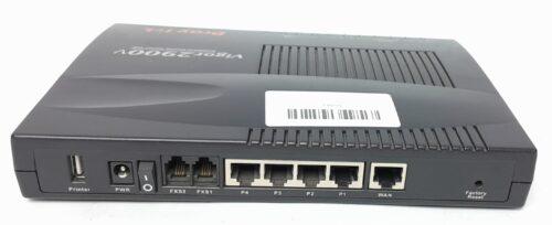 Draytek Vigor2900v