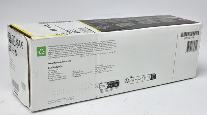 HP Ce410x