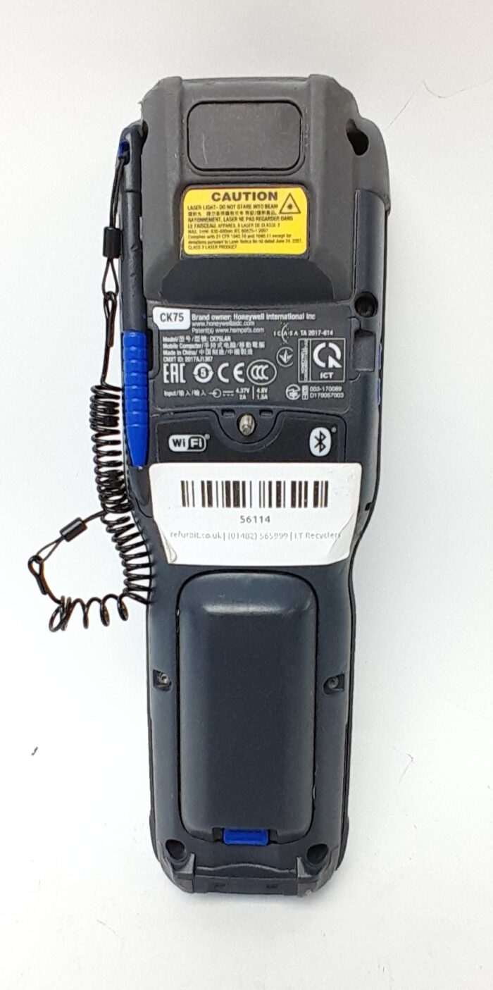 Honeywell Ck75