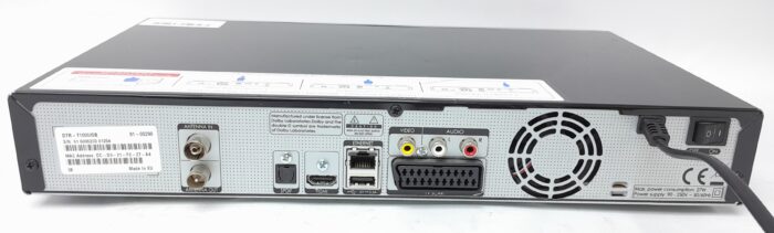 Humax Dtr-t1000/gb