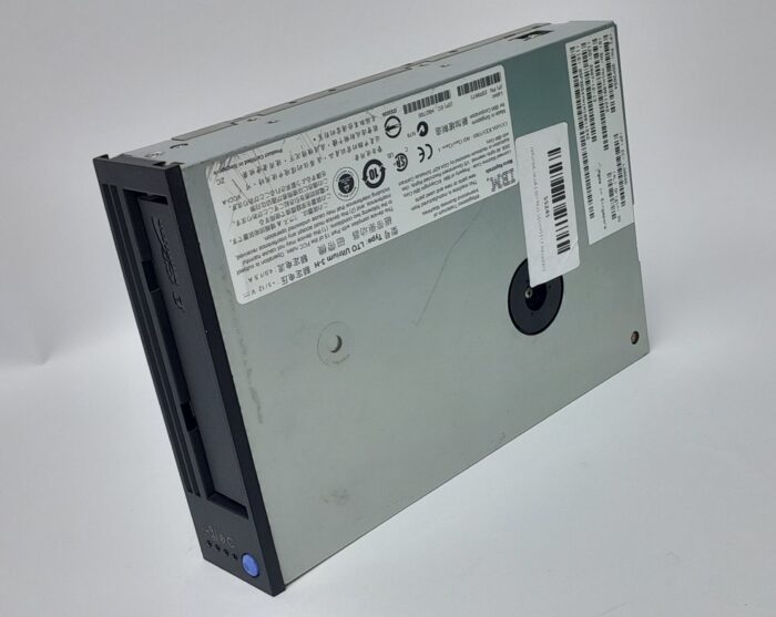 Ibm Lto Ultrium 3-h