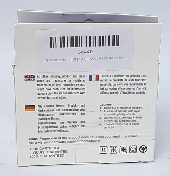 Inkjet Cartridge H-903xly