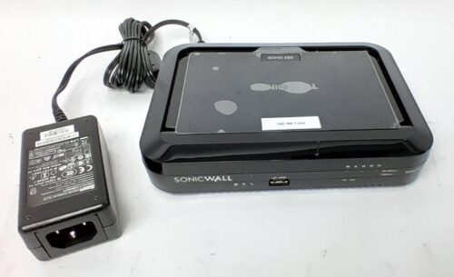 Sonicwall Soho 250 Ap41-0d6