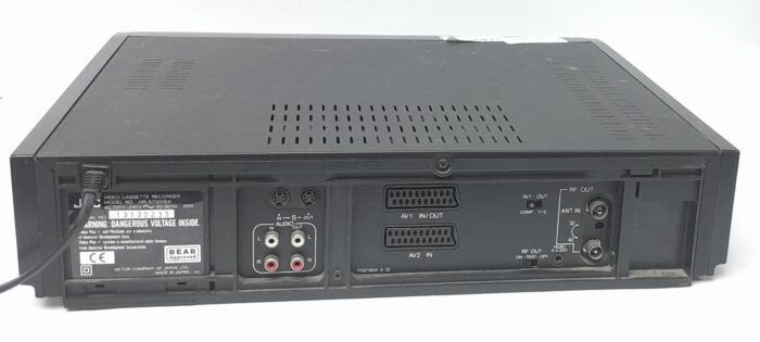 Jvc Super Vhs Hrs7000ek