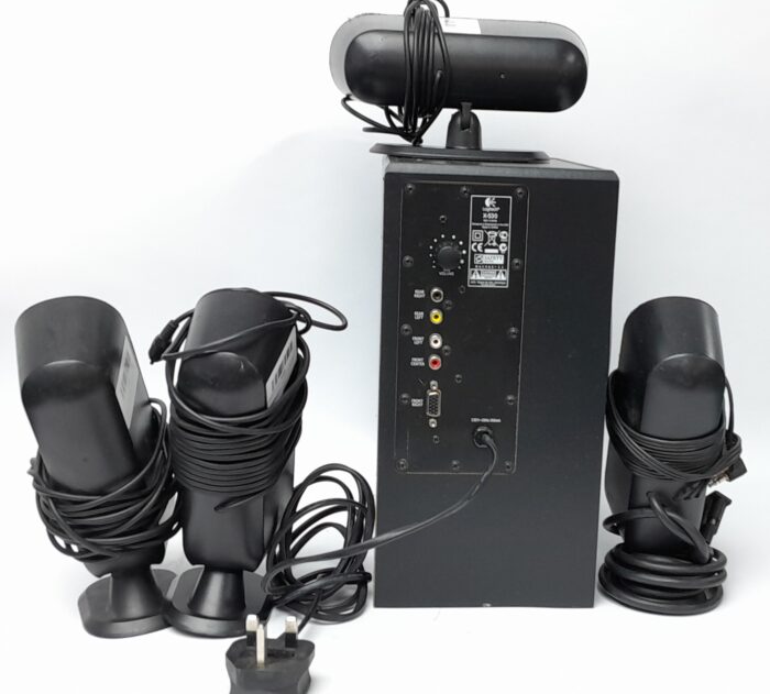 Logitech X-530