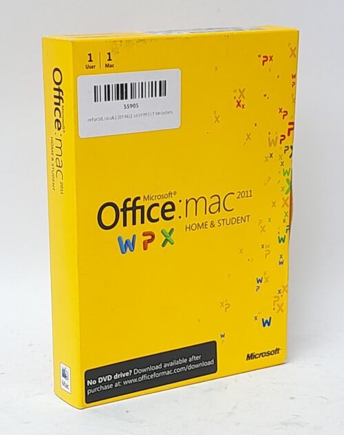 Microsoft Office:mac 2011