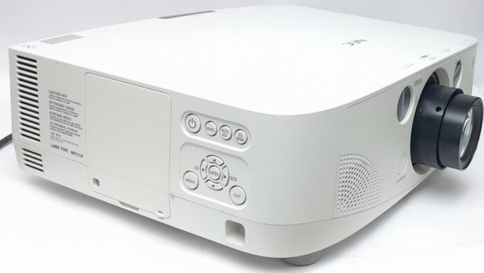 Nec Np-pa550w