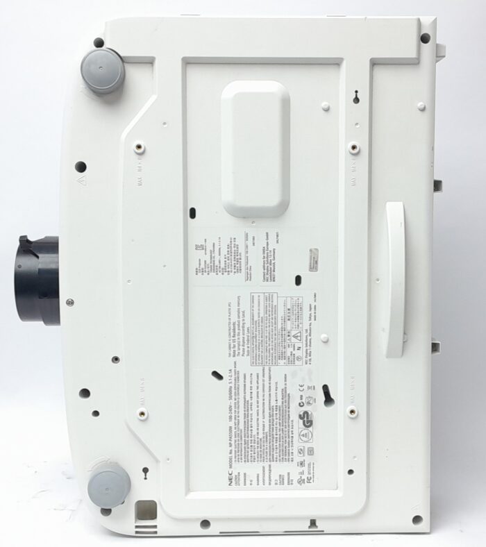 Nec Np-pa550w