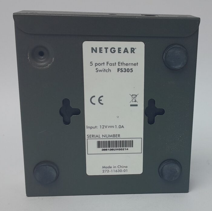 Netgear Fs305