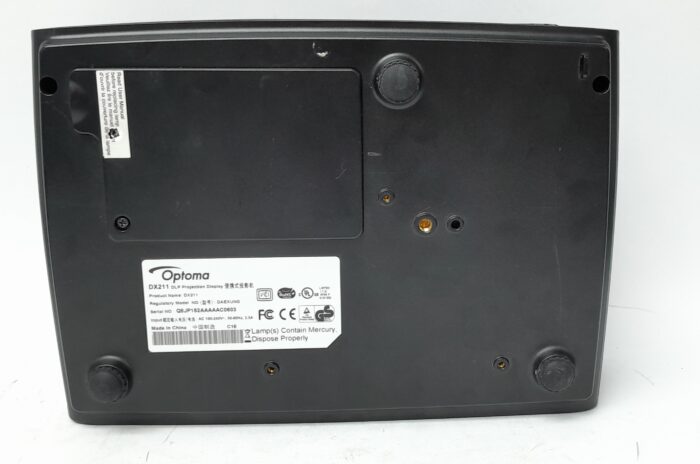 Optoma Dx211