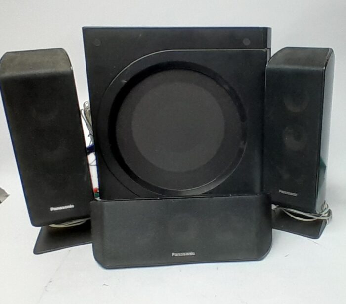Panasonic Sb Hc560