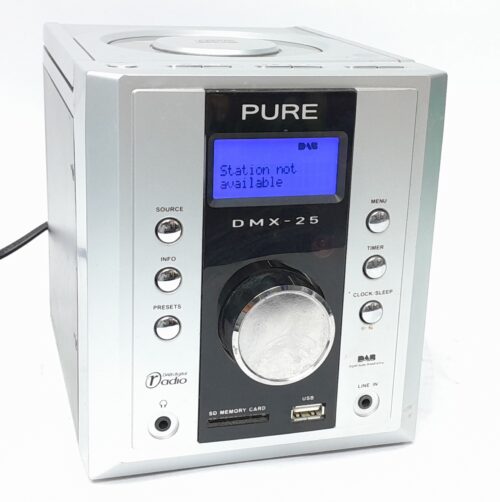 Pure Dmx-25