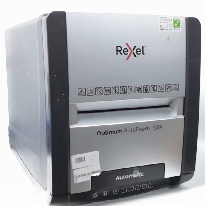 Rexel Optimum Autofeed 150x