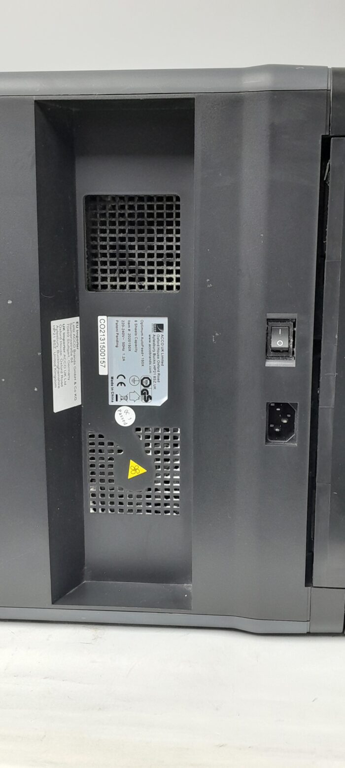 Rexel Optimum Autofeed 150x