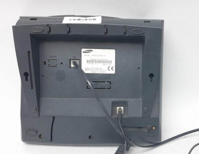 Samsung Kpdcs-12b Lcd