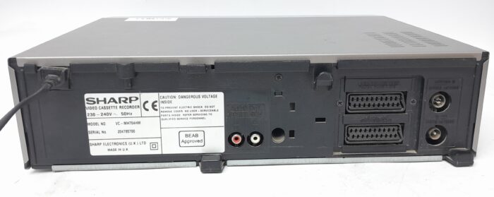 Sharp Vcmh704