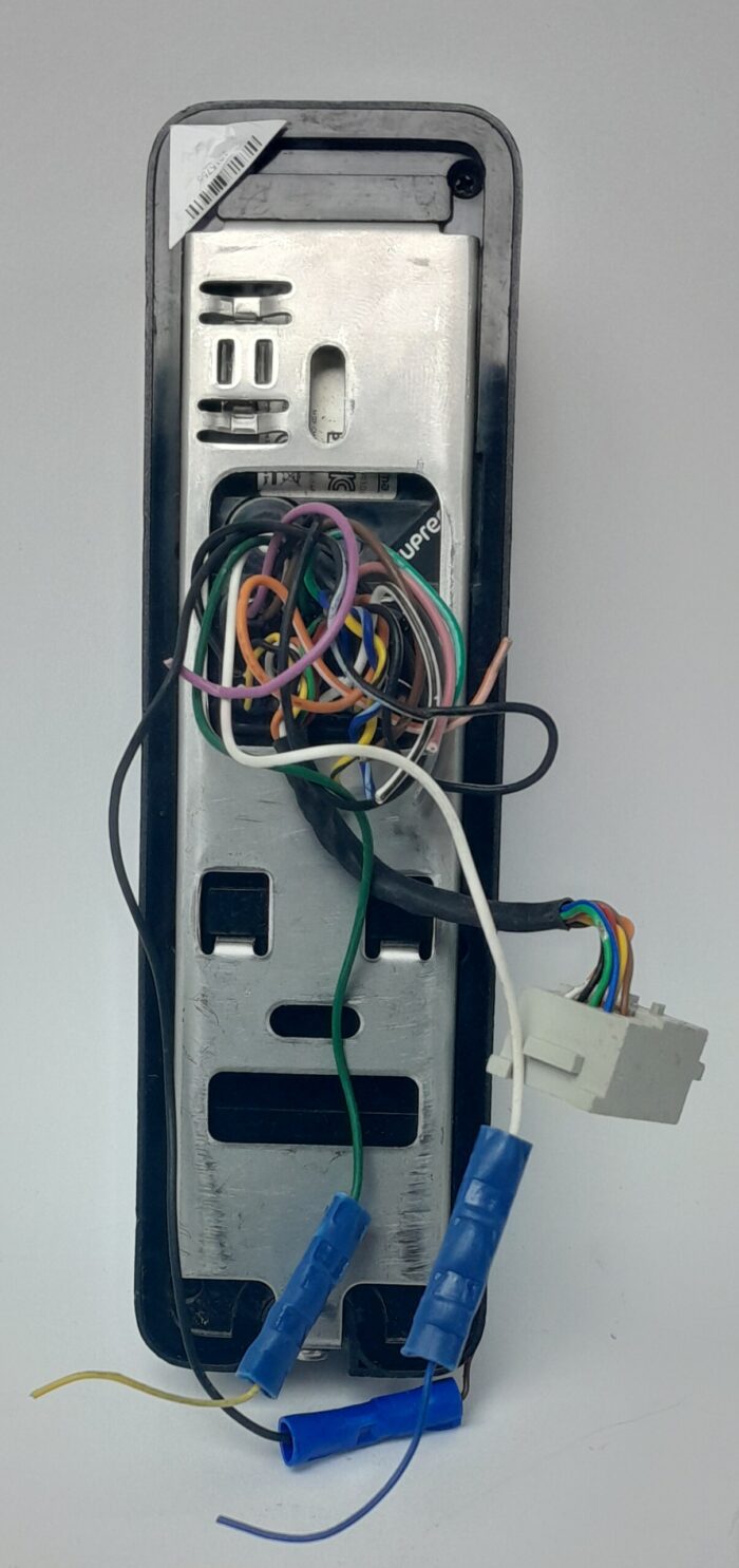Suprema Biometric Entry