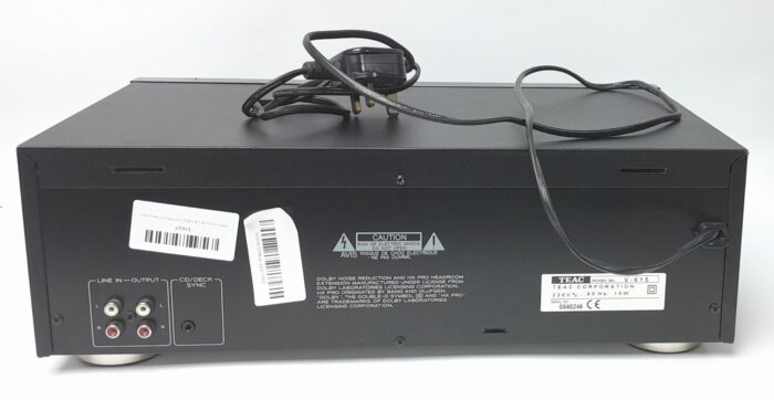 Teac V615