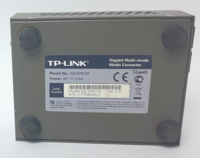 Tp-link Mc200cm
