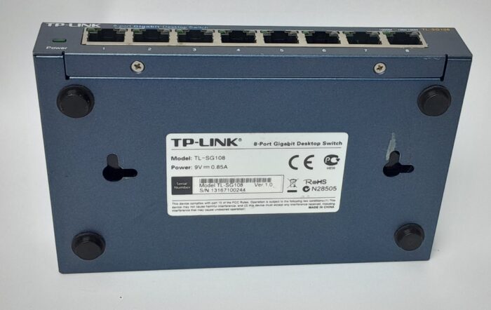 Tp-link Tl-sg108