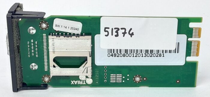 Triax Tdh 814 A/v Encoder Module 481250c