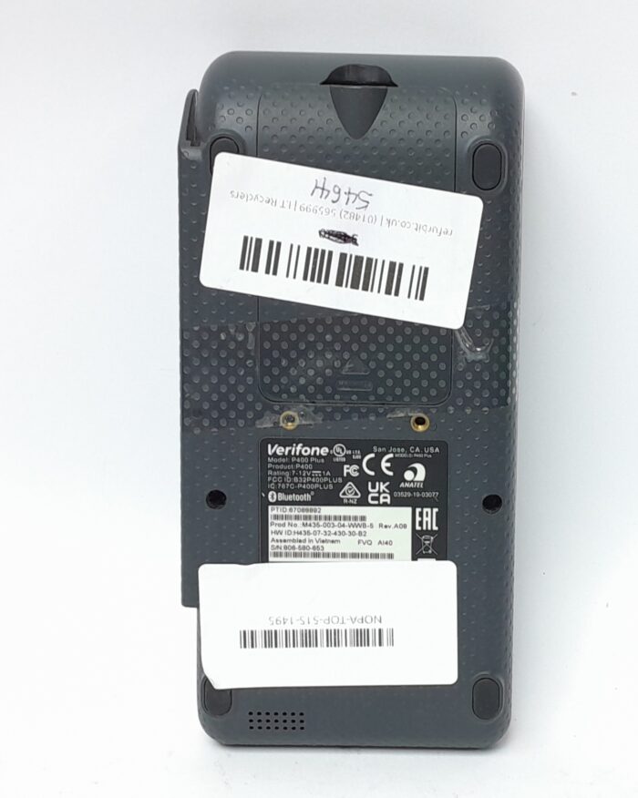 Verifone P400 Plus