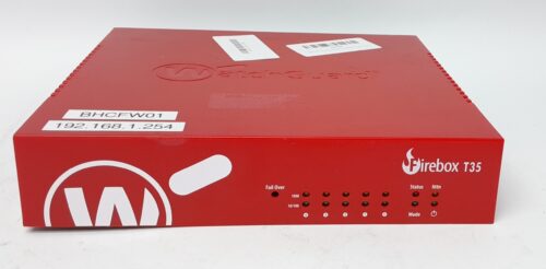 Watchguard Ms3ae5