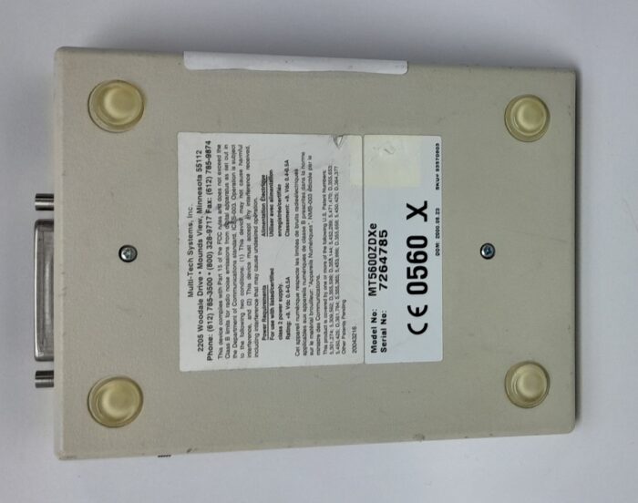 Z Multimodem V.90