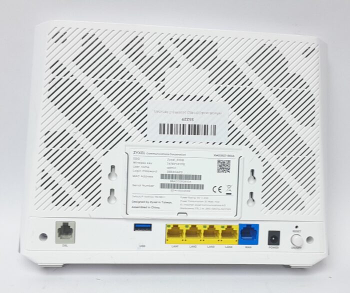 Zyxel Xmg3927-b50a