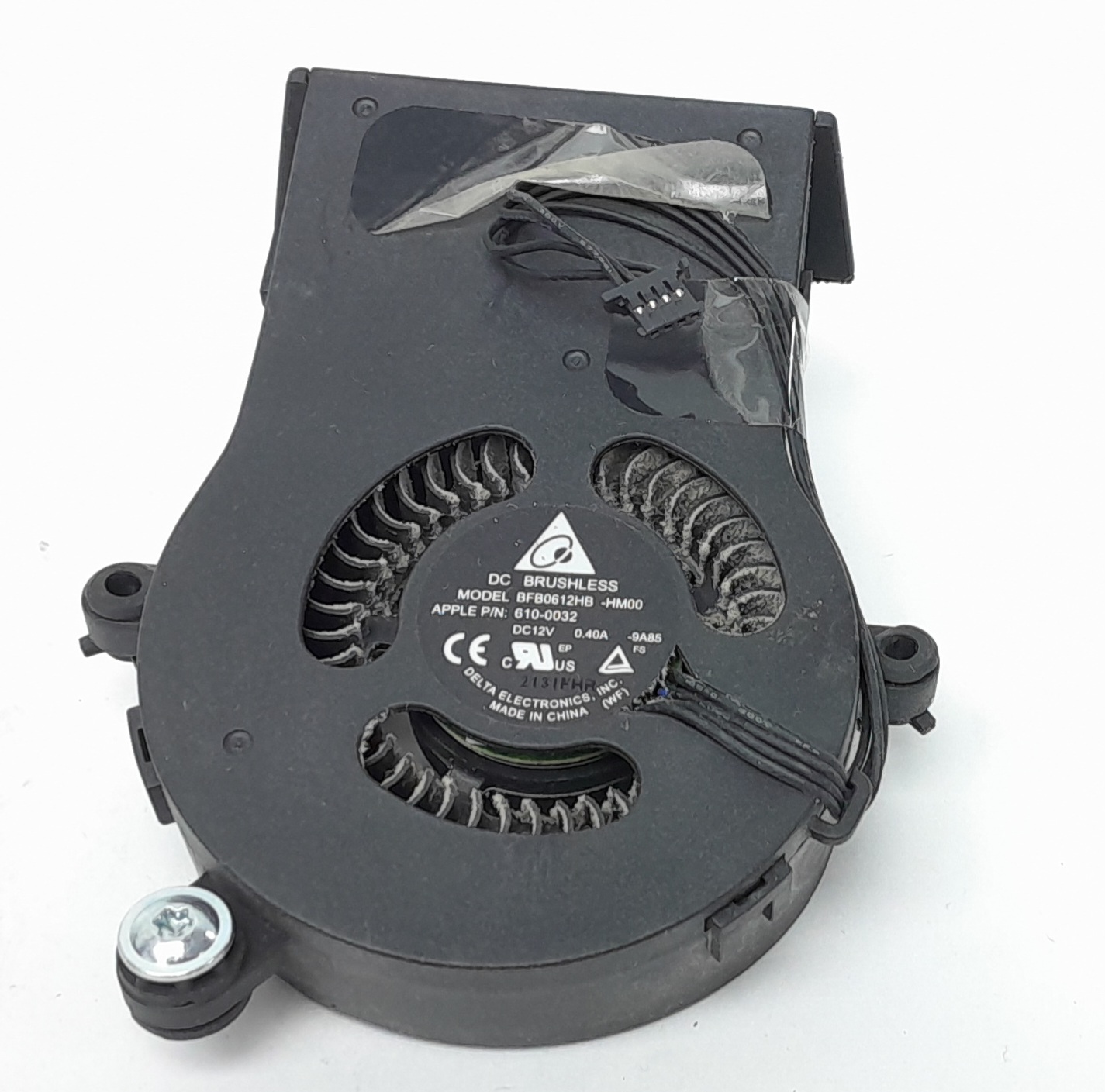 APPLE_A1311_HDDFan_1.jpg APPLE A1311 610-0032 HDD Fan #51347