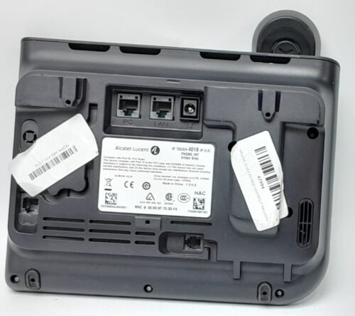 Alcatel Touch 4018 Urban Grey