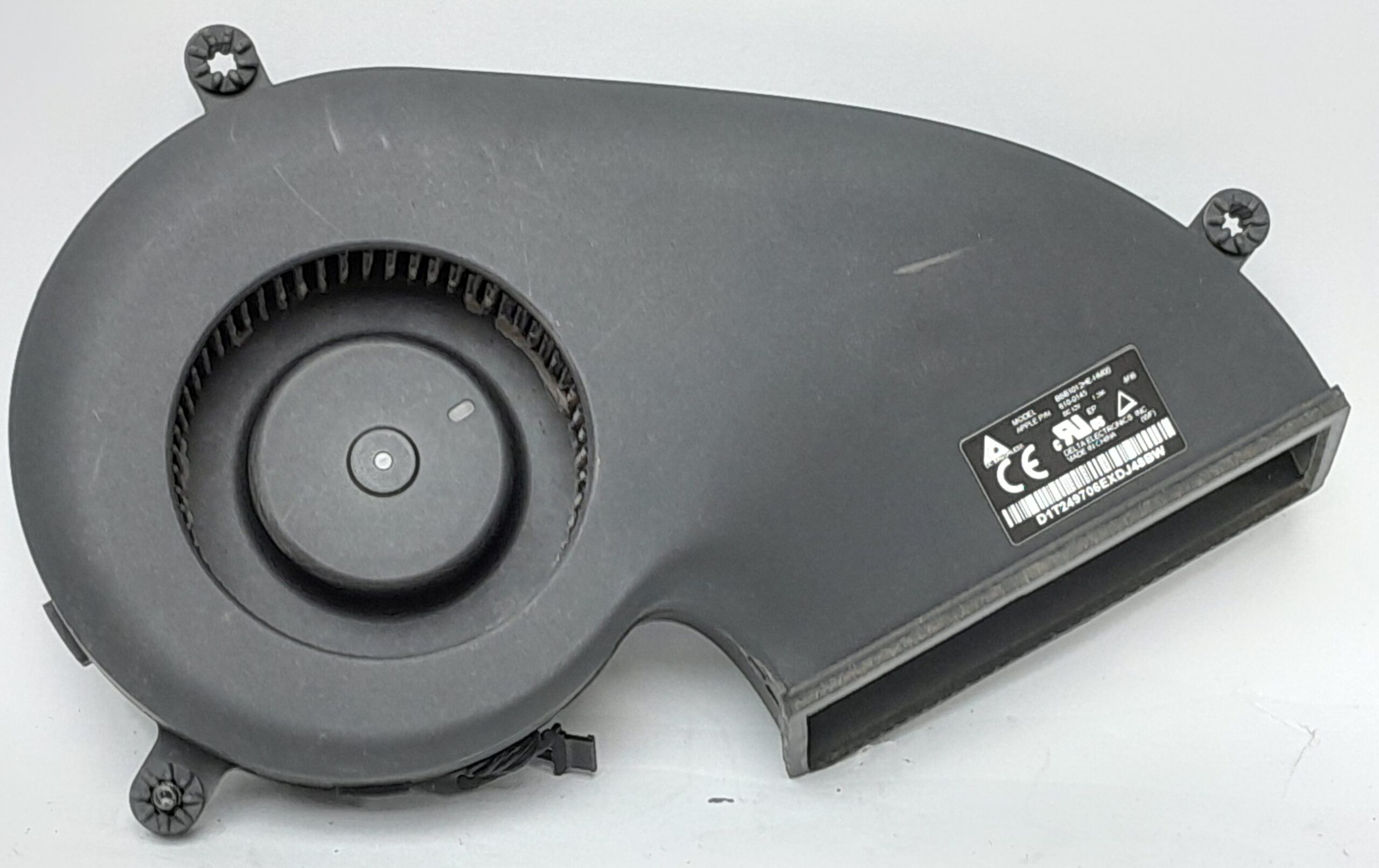 Apple_A1419_CPUFan_1.jpg Apple A1419 610-0145 CPU Fan #51328