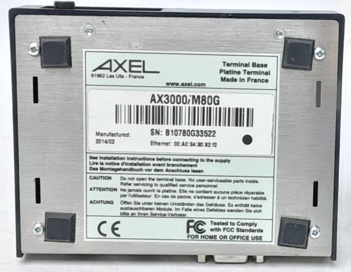 Axel Ax3000/m80g