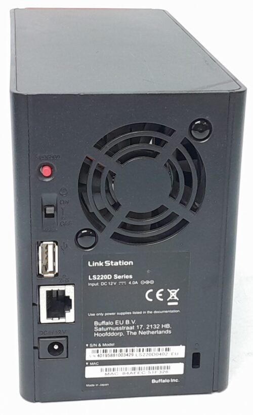 Buffalo Ls220d Link Station