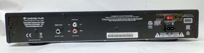 Cambridge Audio Topaz Cd10