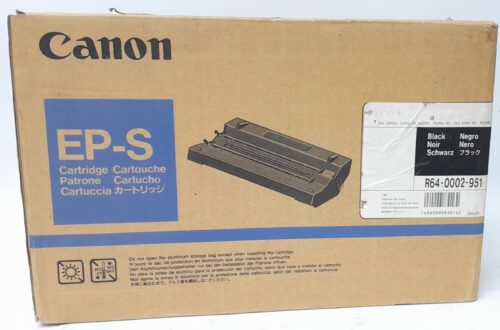 Canon Ep-s