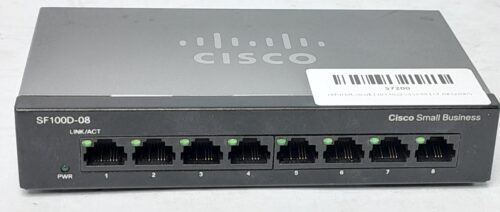 Cisco Sf100d-08