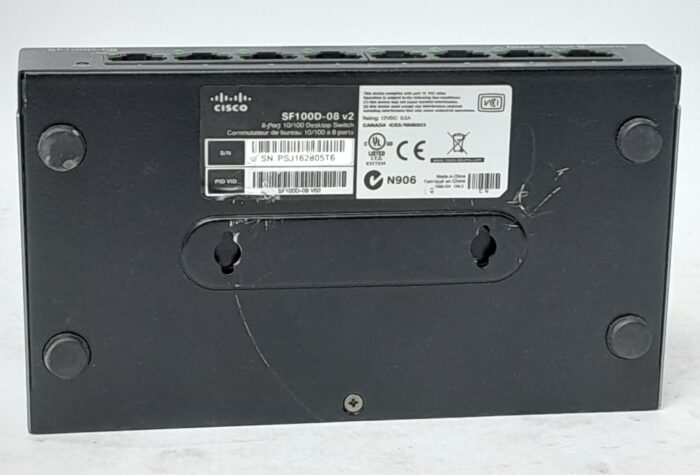Cisco Sf100d-08