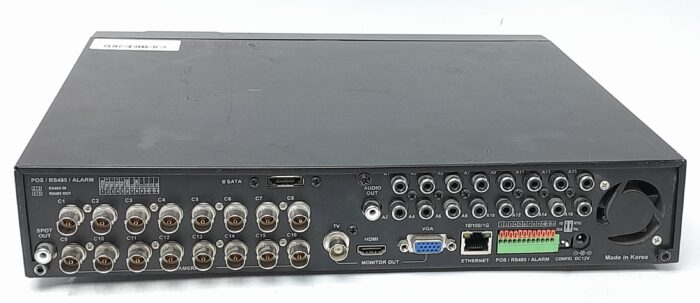 Cobra Hdtvi-16