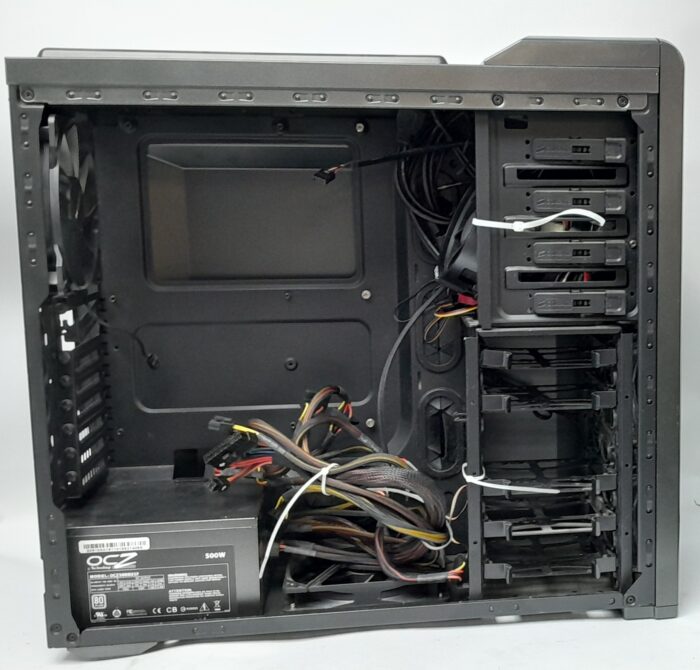 Corsair Enclosure