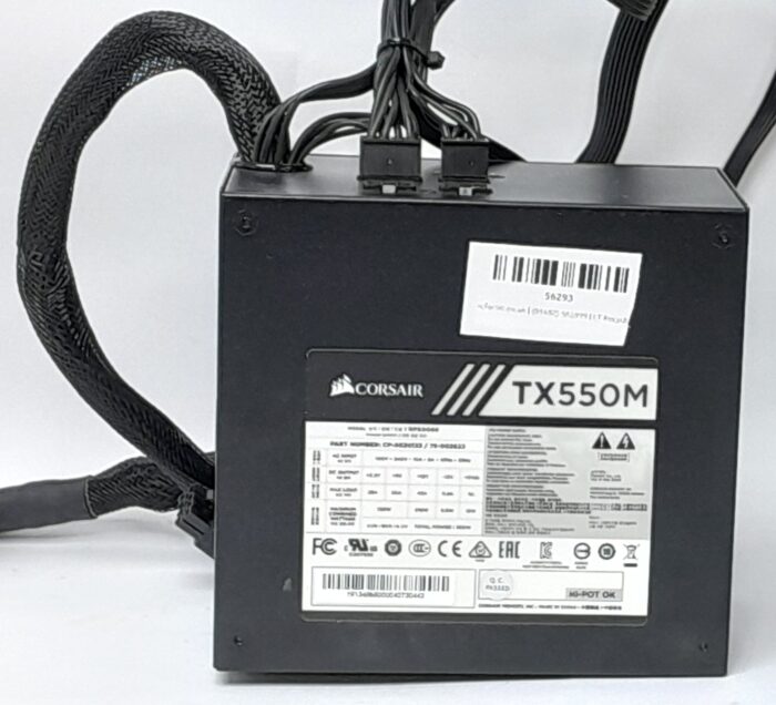 Corsair Tx550m