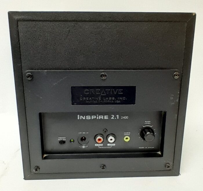Creative Inspire 2.1