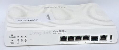 Draytek Vigor2830n