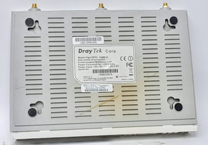 Draytek Vigor2830n