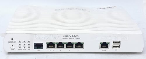 Draytek Vigor2832n