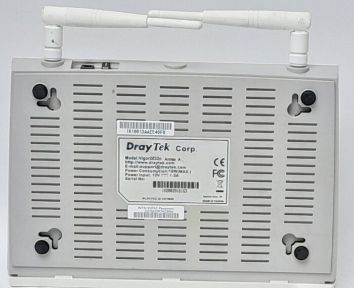 Draytek Vigor2832n