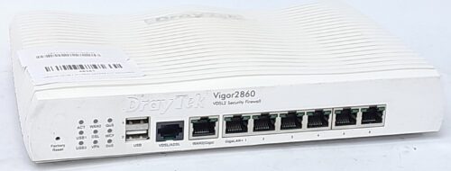 Draytek Vigor 2860