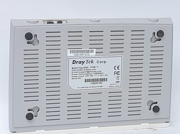 Draytek Vigor 2860
