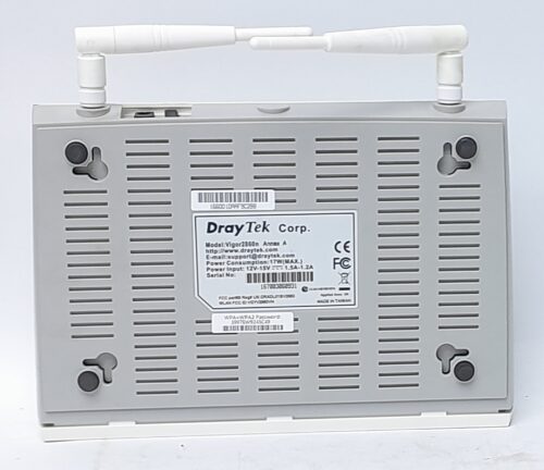 Draytek Vigor2860n