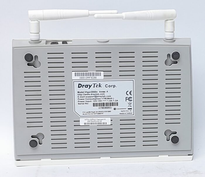 Draytek Vigor2860n